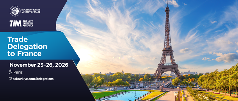 France (Paris) Trade Delegation